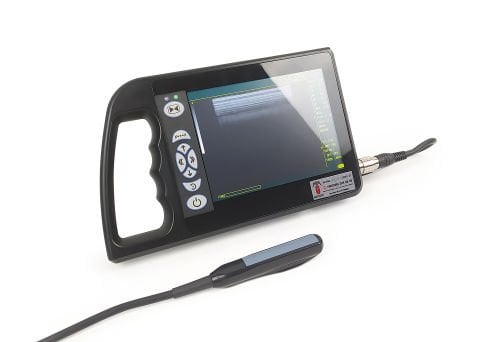 WED 3000 Rektal Problu Ultrason Cihazı