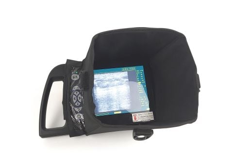 WED 3000 Konveks Problu Ultrason Cihazı