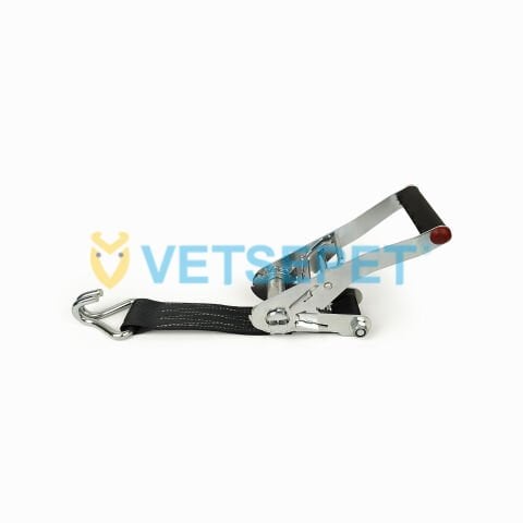 Çift Kilitli Gergi Mekanizması (Spanzet)