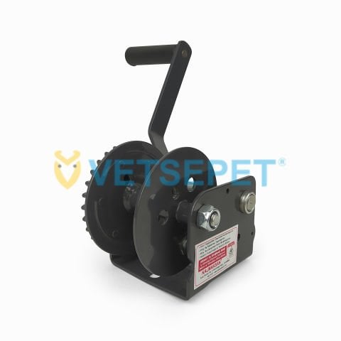 Çelik El Vinci ve Çevirme Kolu ırgat