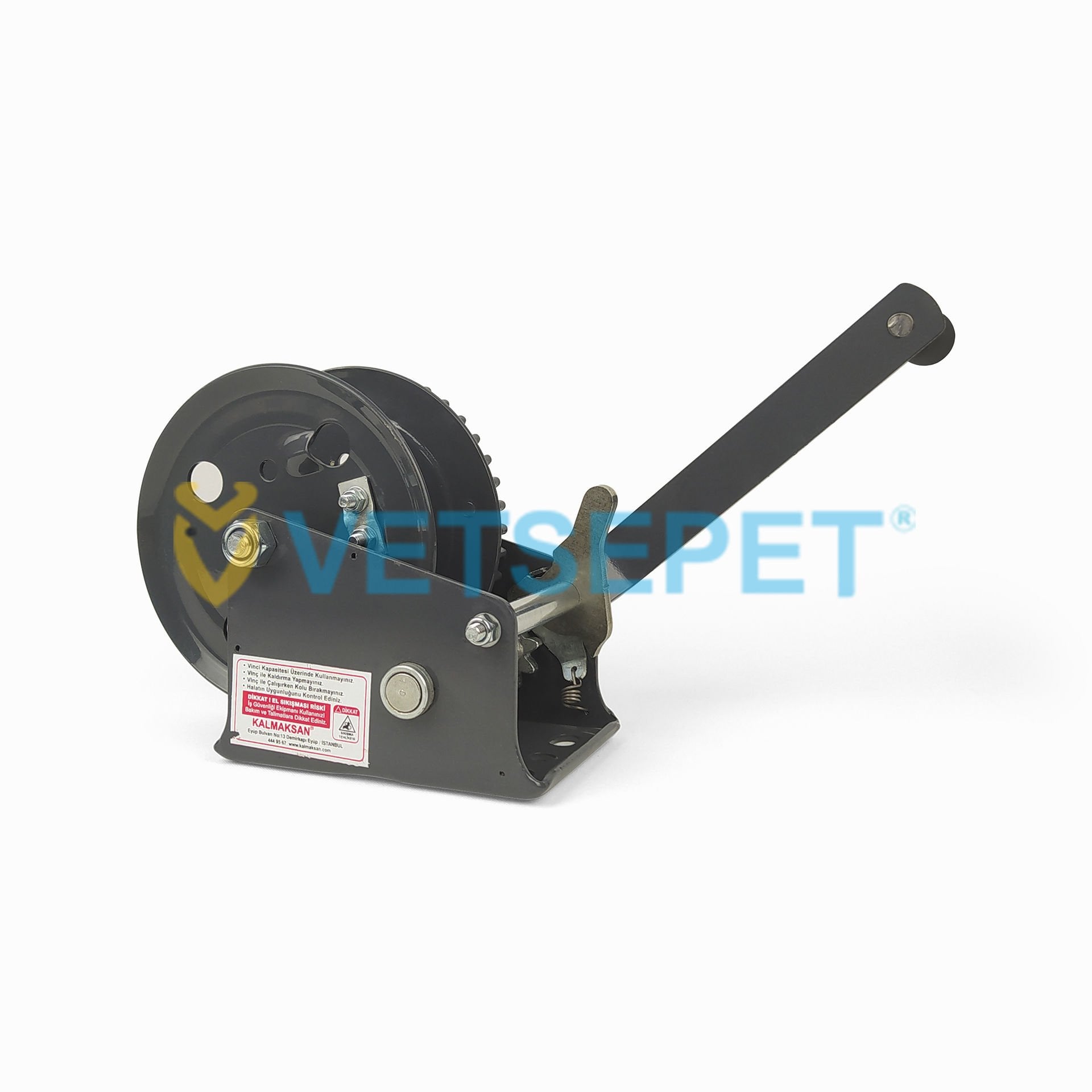 Çelik El Vinci ve Çevirme Kolu ırgat