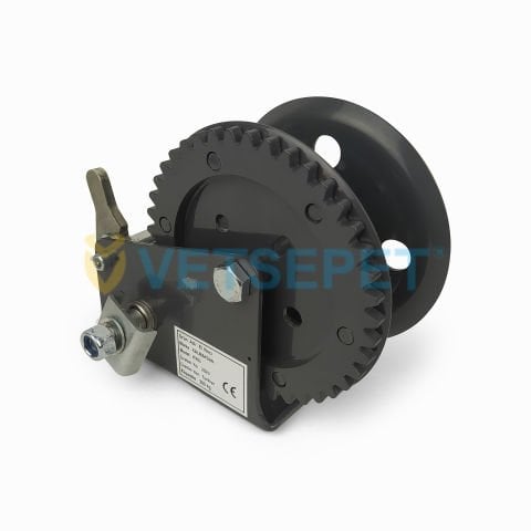 Çelik El Vinci ve Çevirme Kolu ırgat