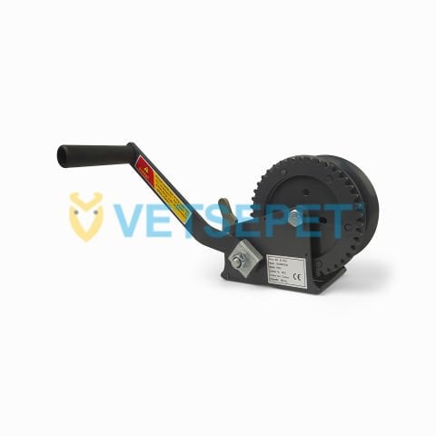 Çelik El Vinci ve Çevirme Kolu ırgat