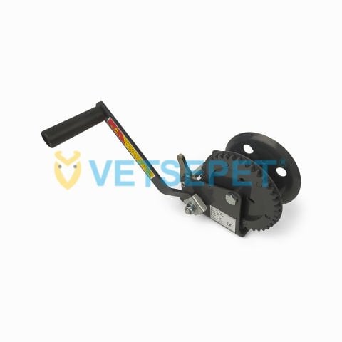 Çelik El Vinci ve Çevirme Kolu ırgat