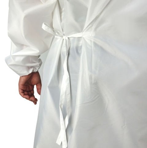 Su Geçirmez Çok Amaçlı Önlük