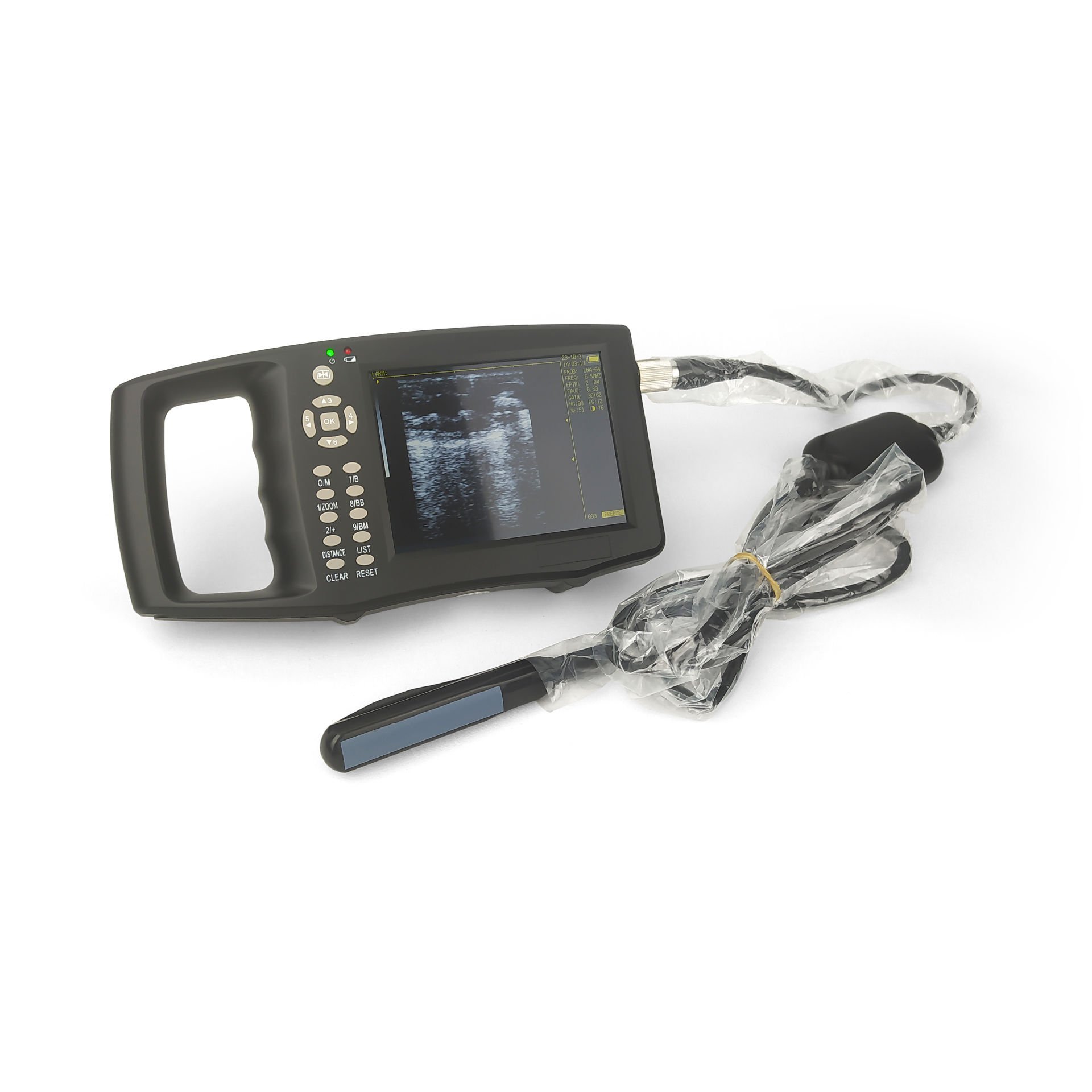 SLV 3000 Veteriner Ultrason Cihazı