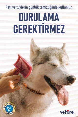 Ağız Göz Kulak Temizleme Solüsyonu Kedi Köpek Pati Temizleme Koku Giderici Yara Bakımı Sprey Seti